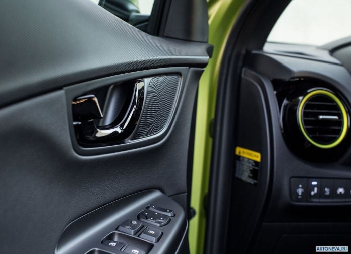 2018 Hyundai Kona US version - фотография 134 из 153 2018 Hyundai Kona US version - фотография 134 из 153