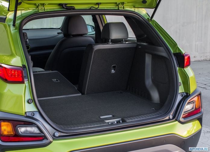 2018 Hyundai Kona US version - фотография 143 из 153 2018 Hyundai Kona US version - фотография 143 из 153