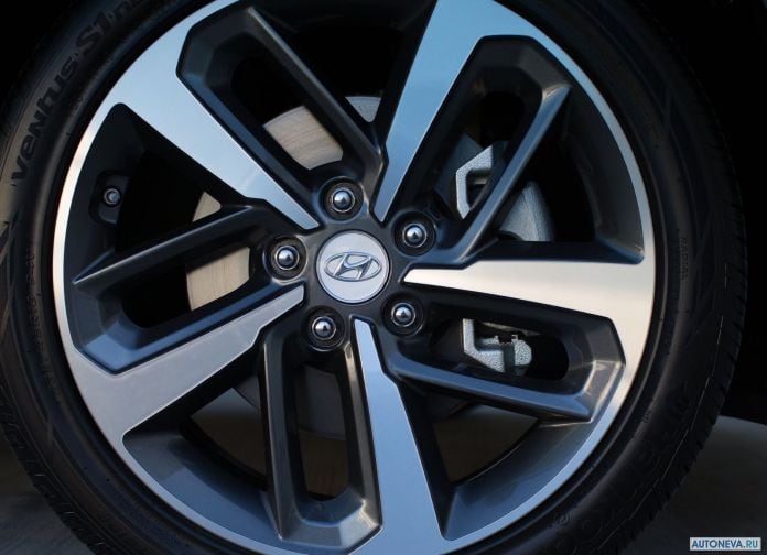 2018 Hyundai Kona US version - фотография 152 из 153