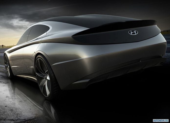 2018 Hyundai Le Fil Rouge Concept - фотография 5 из 26 2018 Hyundai Le Fil Rouge Concept - фотография 5 из 26