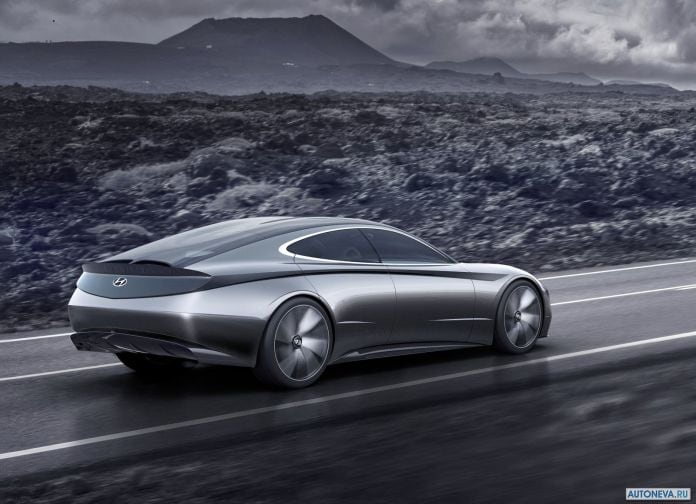 2018 Hyundai Le Fil Rouge Concept - фотография 6 из 26 2018 Hyundai Le Fil Rouge Concept - фотография 6 из 26