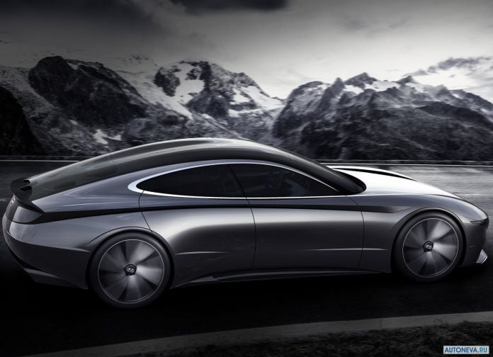 2018 Hyundai Le Fil Rouge Concept - фотография 7 из 26 2018 Hyundai Le Fil Rouge Concept - фотография 7 из 26