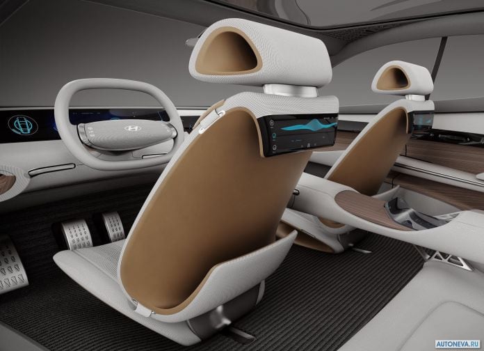 2018 Hyundai Le Fil Rouge Concept - фотография 8 из 26 2018 Hyundai Le Fil Rouge Concept - фотография 8 из 26