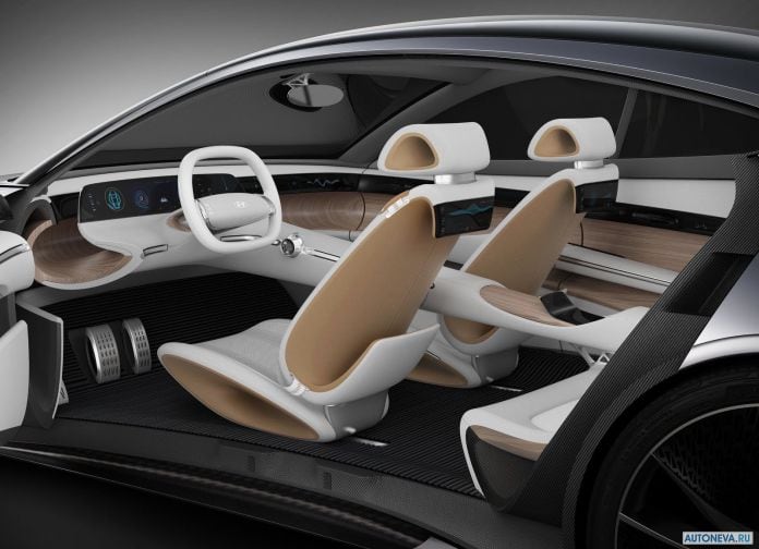 2018 Hyundai Le Fil Rouge Concept - фотография 10 из 26 2018 Hyundai Le Fil Rouge Concept - фотография 10 из 26