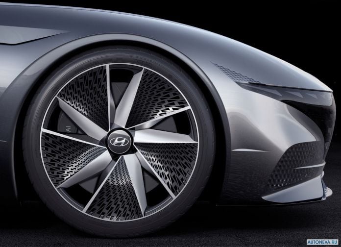 2018 Hyundai Le Fil Rouge Concept - фотография 11 из 26 2018 Hyundai Le Fil Rouge Concept - фотография 11 из 26