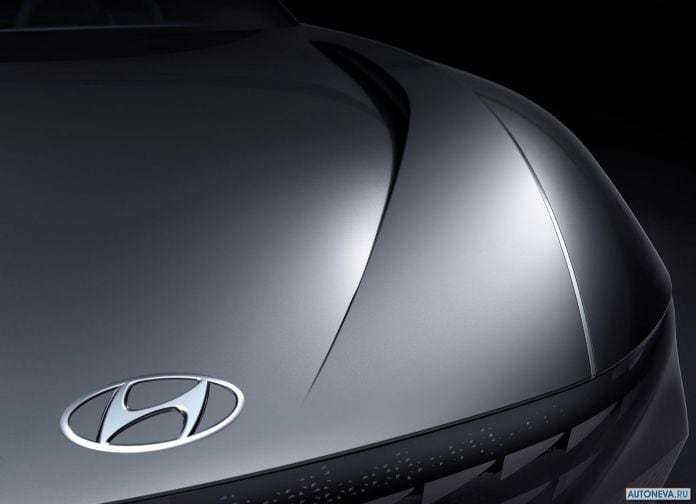 2018 Hyundai Le Fil Rouge Concept - фотография 12 из 26 2018 Hyundai Le Fil Rouge Concept - фотография 12 из 26