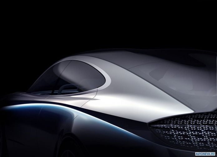 2018 Hyundai Le Fil Rouge Concept - фотография 13 из 26 2018 Hyundai Le Fil Rouge Concept - фотография 13 из 26