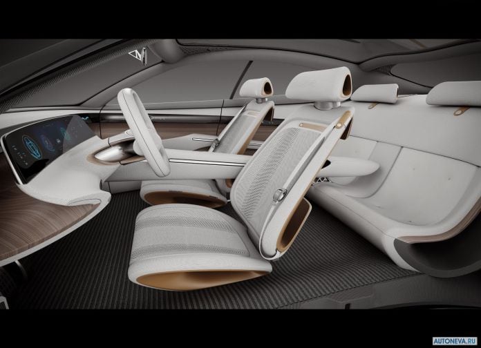 2018 Hyundai Le Fil Rouge Concept - фотография 14 из 26 2018 Hyundai Le Fil Rouge Concept - фотография 14 из 26