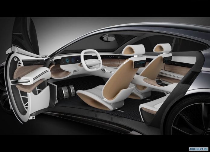 2018 Hyundai Le Fil Rouge Concept - фотография 15 из 26 2018 Hyundai Le Fil Rouge Concept - фотография 15 из 26