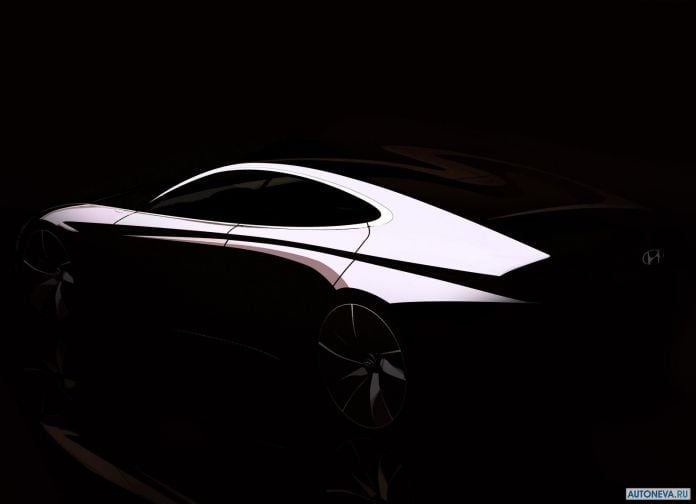 2018 Hyundai Le Fil Rouge Concept - фотография 20 из 26 2018 Hyundai Le Fil Rouge Concept - фотография 20 из 26