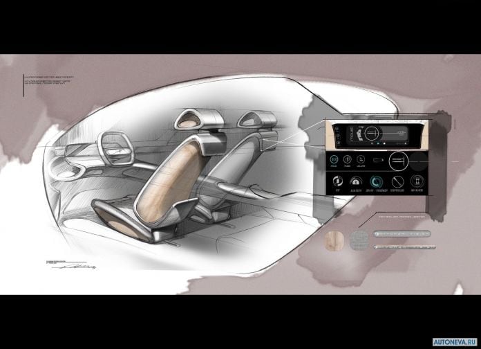 2018 Hyundai Le Fil Rouge Concept - фотография 26 из 26 2018 Hyundai Le Fil Rouge Concept - фотография 26 из 26