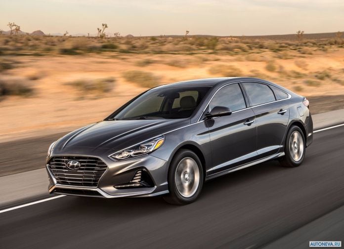 2018 Hyundai Sonata - фотография 15 из 137 2018 Hyundai Sonata - фотография 15 из 137
