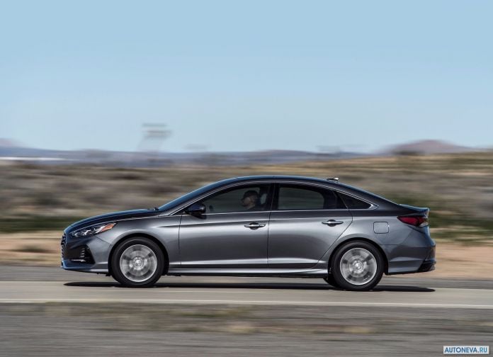 2018 Hyundai Sonata - фотография 29 из 137 2018 Hyundai Sonata - фотография 29 из 137
