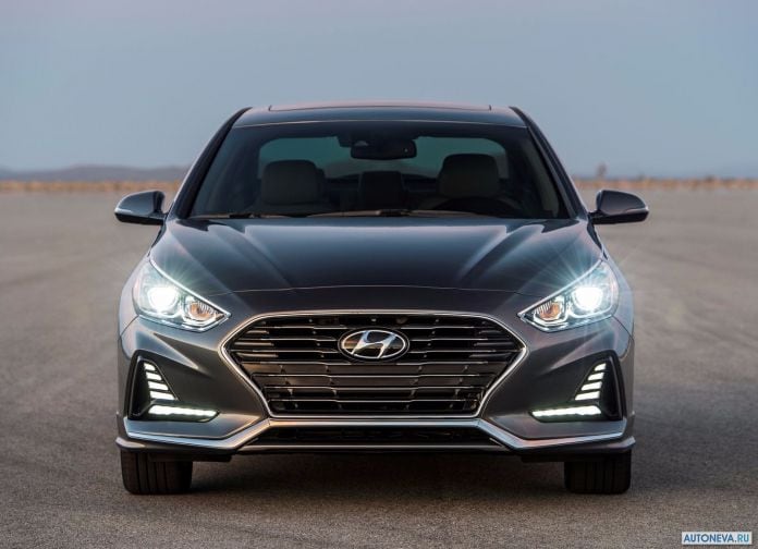 2018 Hyundai Sonata - фотография 44 из 137 2018 Hyundai Sonata - фотография 44 из 137