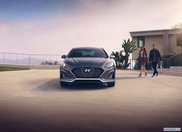 2018 Hyundai Sonata - фотография 48 из 137 2018 Hyundai Sonata - фотография 48 из 137