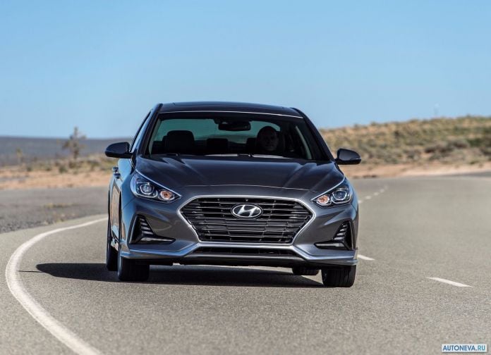 2018 Hyundai Sonata - фотография 49 из 137 2018 Hyundai Sonata - фотография 49 из 137