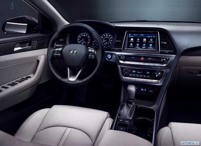 2018 Hyundai Sonata - фотография 60 из 137 2018 Hyundai Sonata - фотография 60 из 137