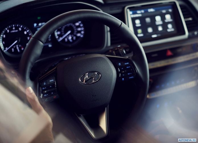 2018 Hyundai Sonata - фотография 63 из 137 2018 Hyundai Sonata - фотография 63 из 137