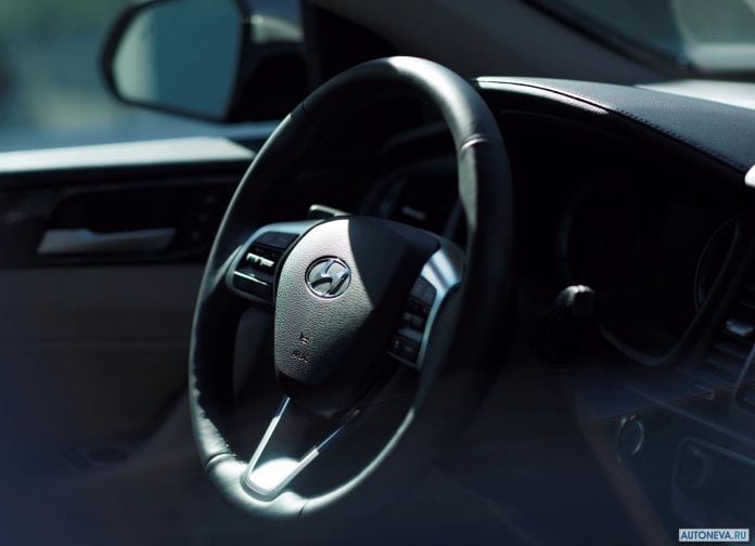 2018 Hyundai Sonata - фотография 65 из 137 2018 Hyundai Sonata - фотография 65 из 137