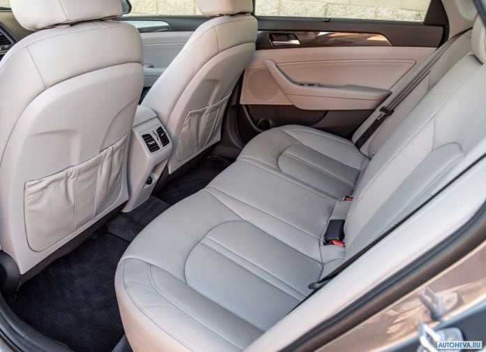 2018 Hyundai Sonata - фотография 67 из 137 2018 Hyundai Sonata - фотография 67 из 137