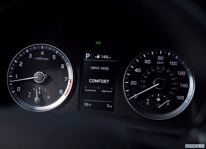 2018 Hyundai Sonata - фотография 69 из 137 2018 Hyundai Sonata - фотография 69 из 137