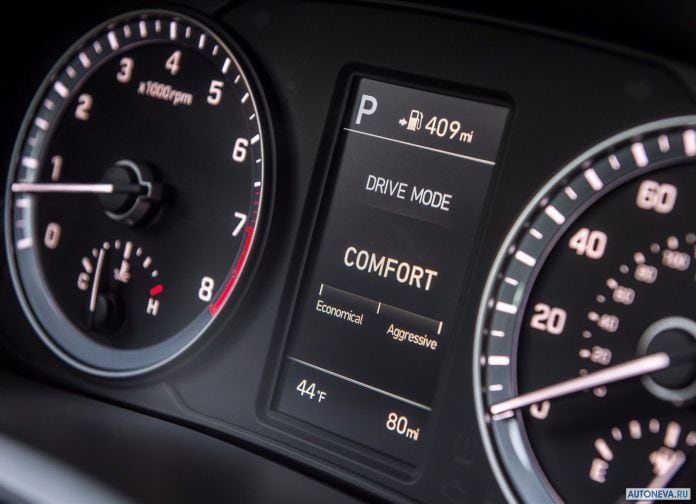 2018 Hyundai Sonata - фотография 71 из 137 2018 Hyundai Sonata - фотография 71 из 137