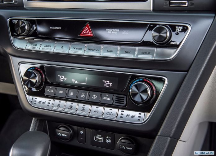 2018 Hyundai Sonata - фотография 73 из 137