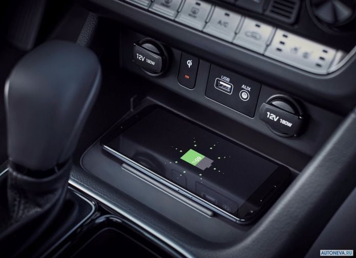 2018 Hyundai Sonata - фотография 74 из 137 2018 Hyundai Sonata - фотография 74 из 137