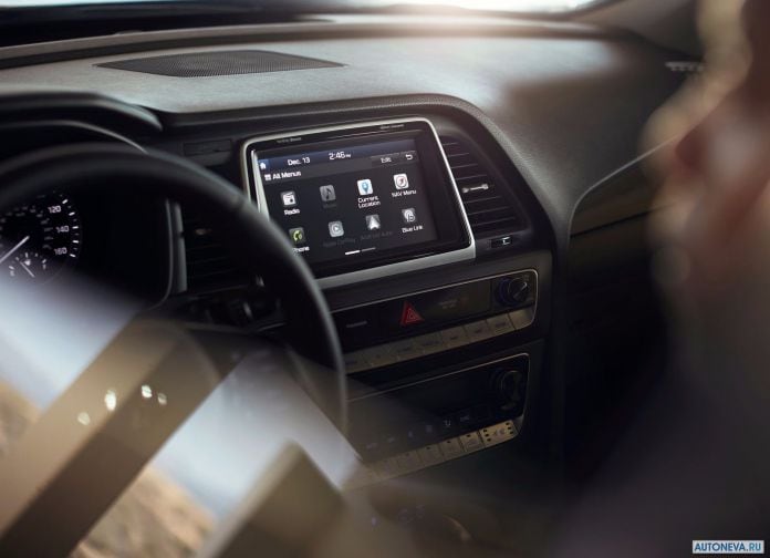 2018 Hyundai Sonata - фотография 84 из 137 2018 Hyundai Sonata - фотография 84 из 137