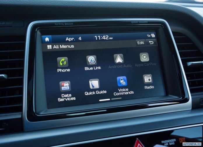 2018 Hyundai Sonata - фотография 86 из 137 2018 Hyundai Sonata - фотография 86 из 137
