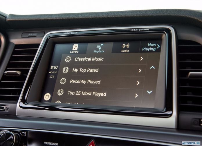 2018 Hyundai Sonata - фотография 87 из 137 2018 Hyundai Sonata - фотография 87 из 137