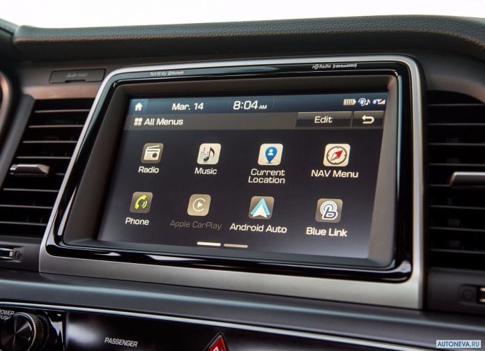 2018 Hyundai Sonata - фотография 90 из 137 2018 Hyundai Sonata - фотография 90 из 137