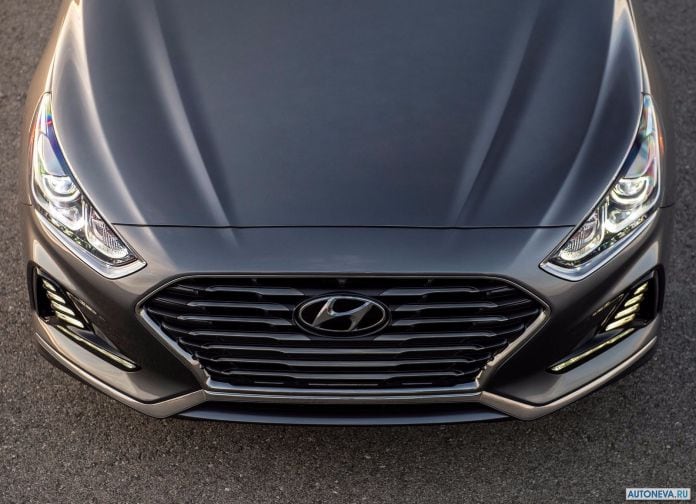 2018 Hyundai Sonata - фотография 97 из 137 2018 Hyundai Sonata - фотография 97 из 137