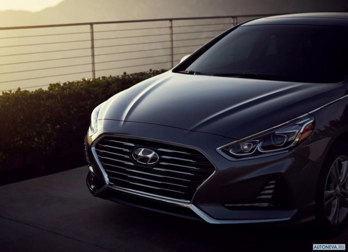 2018 Hyundai Sonata - фотография 98 из 137 2018 Hyundai Sonata - фотография 98 из 137