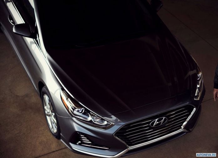 2018 Hyundai Sonata - фотография 99 из 137 2018 Hyundai Sonata - фотография 99 из 137