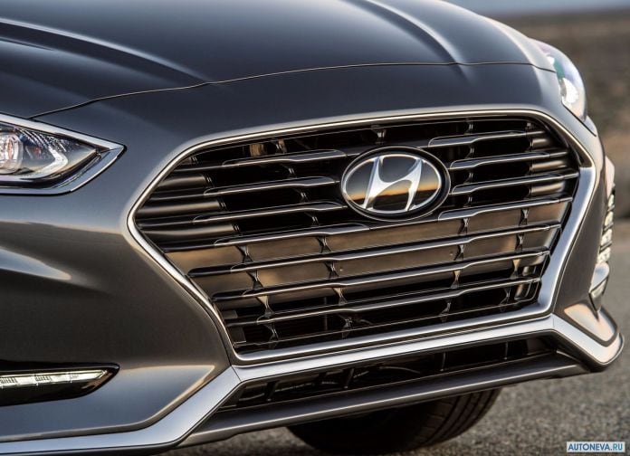 2018 Hyundai Sonata - фотография 103 из 137 2018 Hyundai Sonata - фотография 103 из 137
