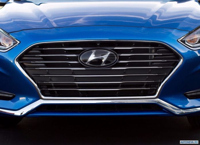 2018 Hyundai Sonata - фотография 106 из 137 2018 Hyundai Sonata - фотография 106 из 137