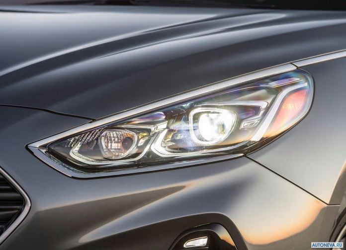 2018 Hyundai Sonata - фотография 107 из 137 2018 Hyundai Sonata - фотография 107 из 137