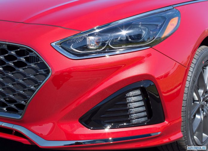 2018 Hyundai Sonata - фотография 109 из 137 2018 Hyundai Sonata - фотография 109 из 137