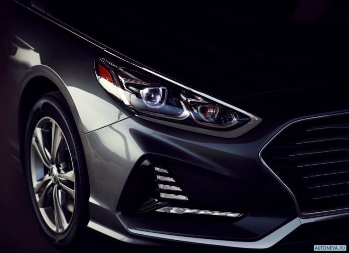 2018 Hyundai Sonata - фотография 110 из 137 2018 Hyundai Sonata - фотография 110 из 137