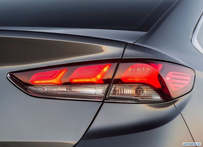 2018 Hyundai Sonata - фотография 113 из 137 2018 Hyundai Sonata - фотография 113 из 137