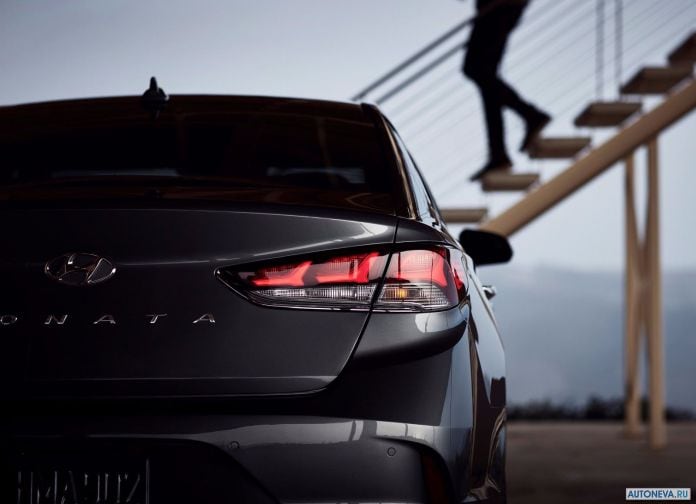 2018 Hyundai Sonata - фотография 114 из 137