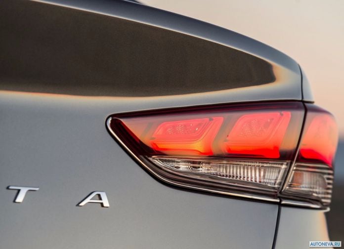 2018 Hyundai Sonata - фотография 117 из 137