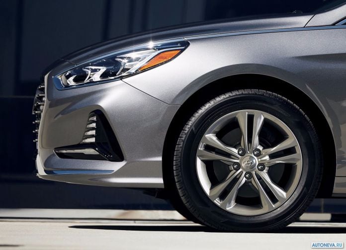 2018 Hyundai Sonata - фотография 118 из 137 2018 Hyundai Sonata - фотография 118 из 137