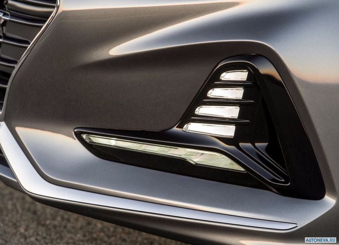 2018 Hyundai Sonata - фотография 123 из 137
