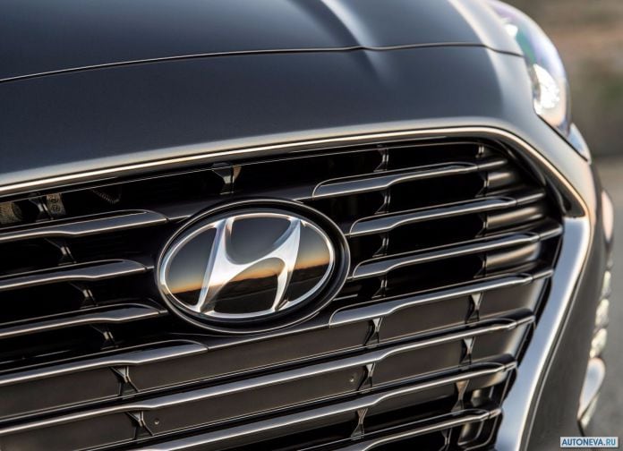2018 Hyundai Sonata - фотография 126 из 137 2018 Hyundai Sonata - фотография 126 из 137