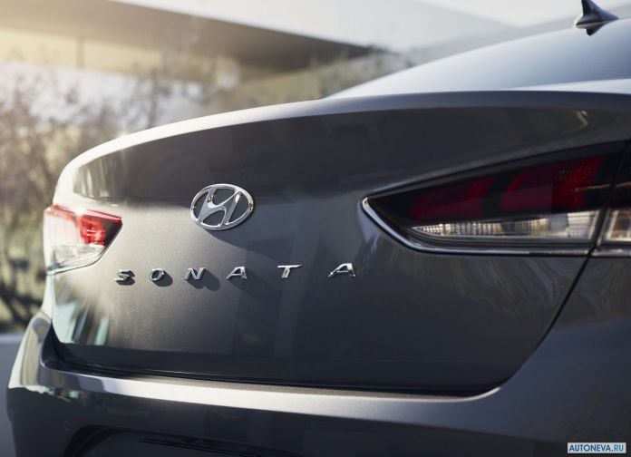 2018 Hyundai Sonata - фотография 127 из 137 2018 Hyundai Sonata - фотография 127 из 137
