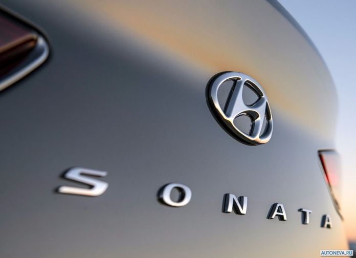 2018 Hyundai Sonata - фотография 130 из 137 2018 Hyundai Sonata - фотография 130 из 137