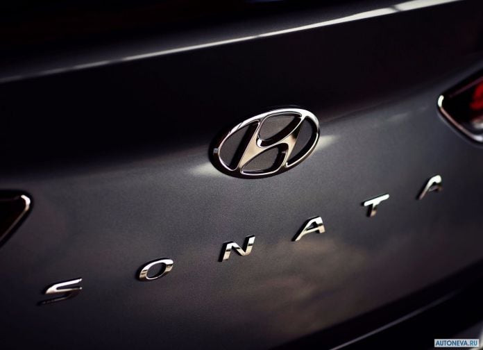 2018 Hyundai Sonata - фотография 131 из 137 2018 Hyundai Sonata - фотография 131 из 137