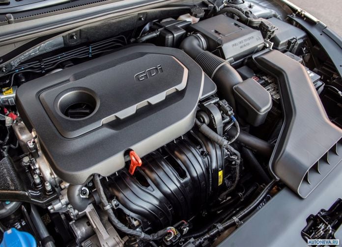 2018 Hyundai Sonata - фотография 133 из 137 2018 Hyundai Sonata - фотография 133 из 137